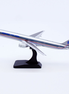 JC Wings 1:400 波音原厂 波音B777-300ER N5014K 飞机模型 襟翼