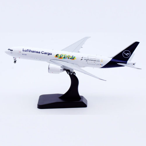 JCWings波音777F合金飞机