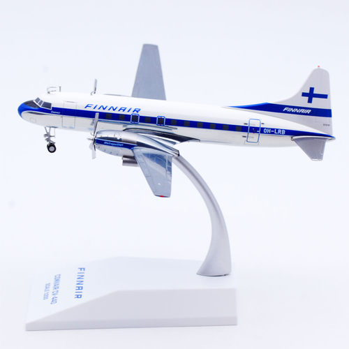 JCWingsCV-440合金飞机模型