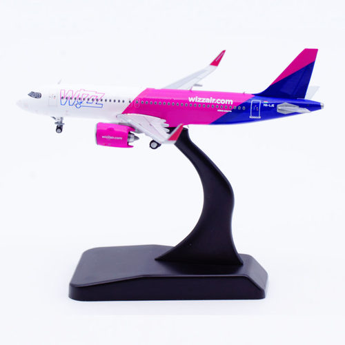 JCWings空客A320NEO合金
