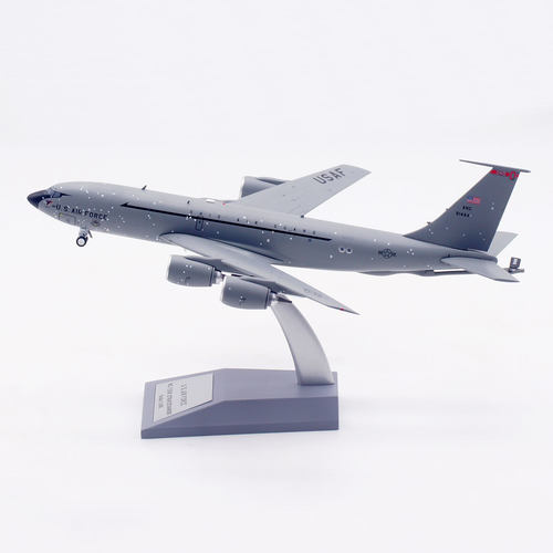 Inflight1200KC-135R合金模型