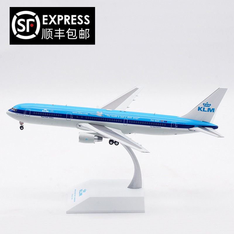 JCWings波音B767-300ER合金