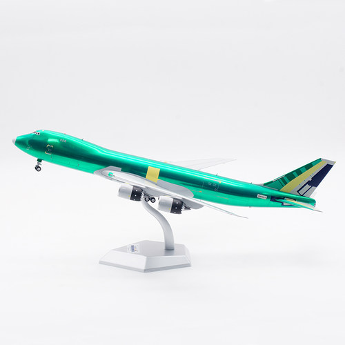 SQWings波音B747-8F合金