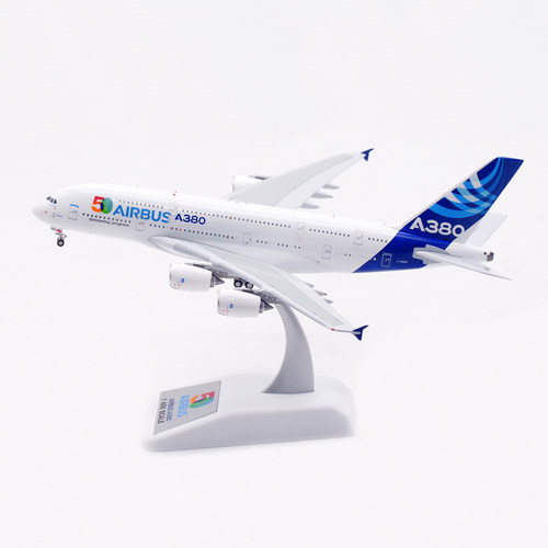 AviationA380合金模型