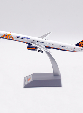 Inflight 1:200 环美航空 波音 B757-300 N555TZ 飞机模型 合金