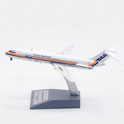 Inflight麦道DC-9-30合金