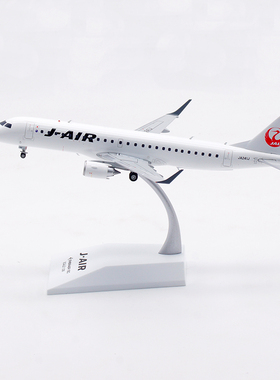 JC Wings 1:200 日本航空 ERJ-190STD JA241J 合金 飞机模型