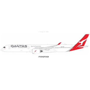 200 飞机模型 预 1000 合金材质 空客A350 Inflight 澳洲航空