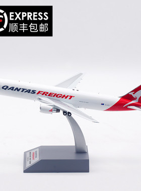 Inflight 1:200 澳洲航空 B767-300F VH-EFR 货机 合金 飞机模型