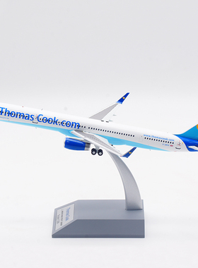 Inflight 1:200 托马斯库克航空 B757-300 G-JMAA 合金 飞机模型