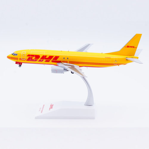 JCWingsB737-400SF合金飞机