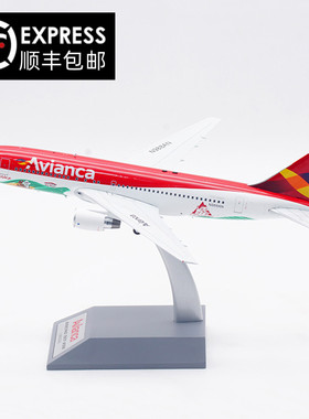 Inflight 1:200 哥伦比亚航空 B767-200 N988AN 合金 飞机模型