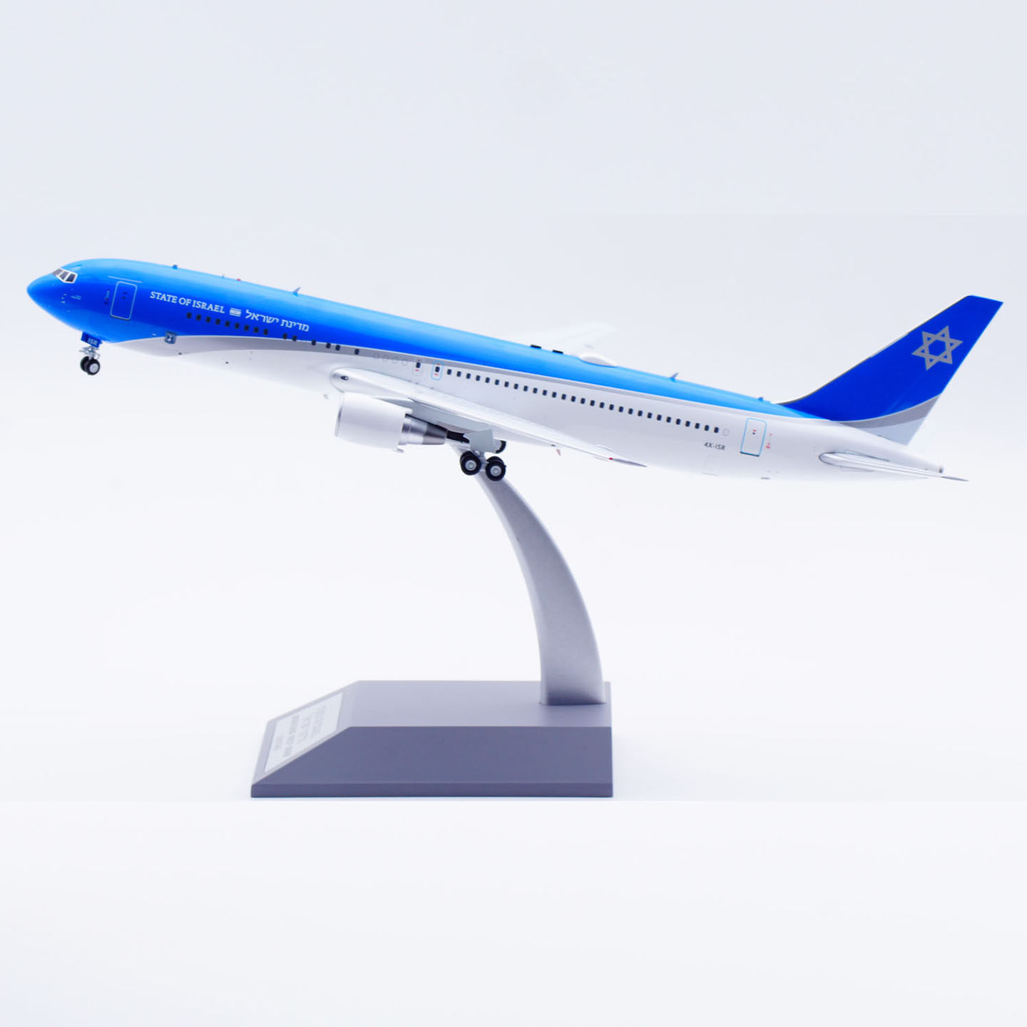 Inflight1200B767-300ER模型