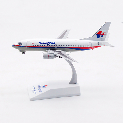 JCWingsB737-500合金模型
