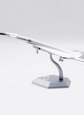 SQ Wings 1:200 美国北美航空 XB-70 女武神 轰炸机 合金飞机模型