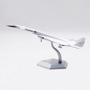 SQ Wings 1:200 美国北美航空 XB-70 女武神 轰炸机 合金飞机模型