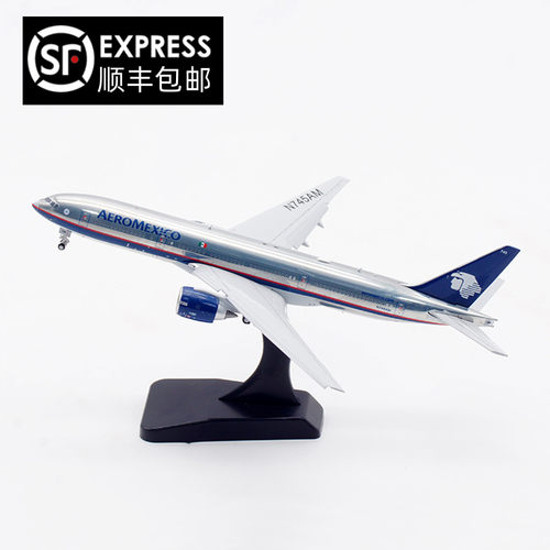 JCWings飞机模型合金