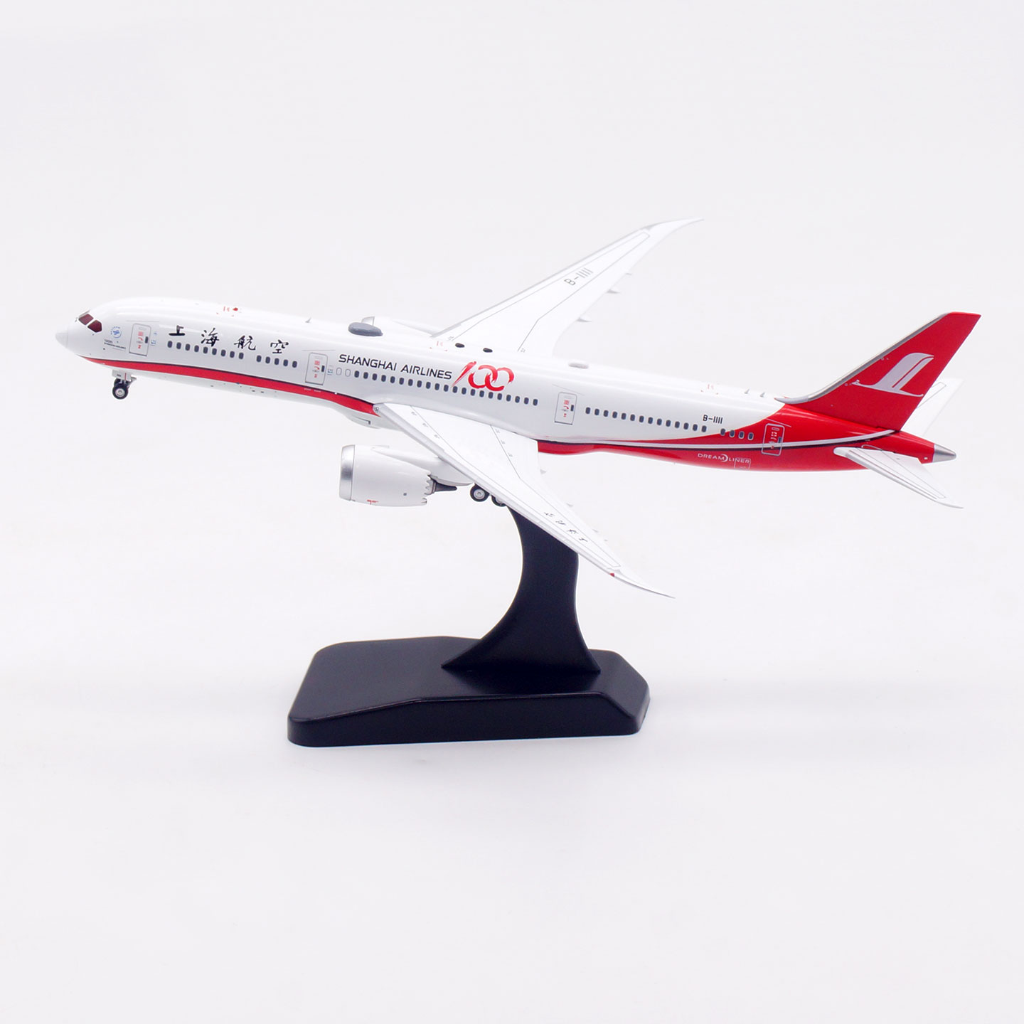 AV1400上海航空合金飞机模型