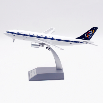 Inflight空客A300B4合金