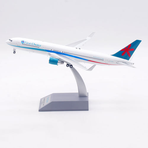 Inflight1200B767-300合金航