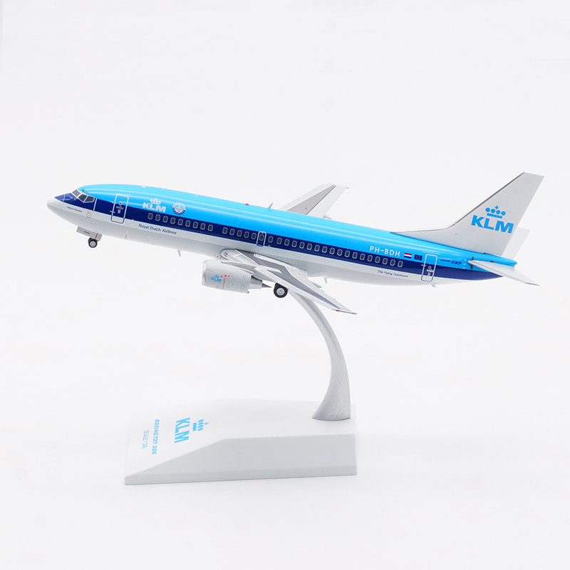 JCWings波音B737-300合金