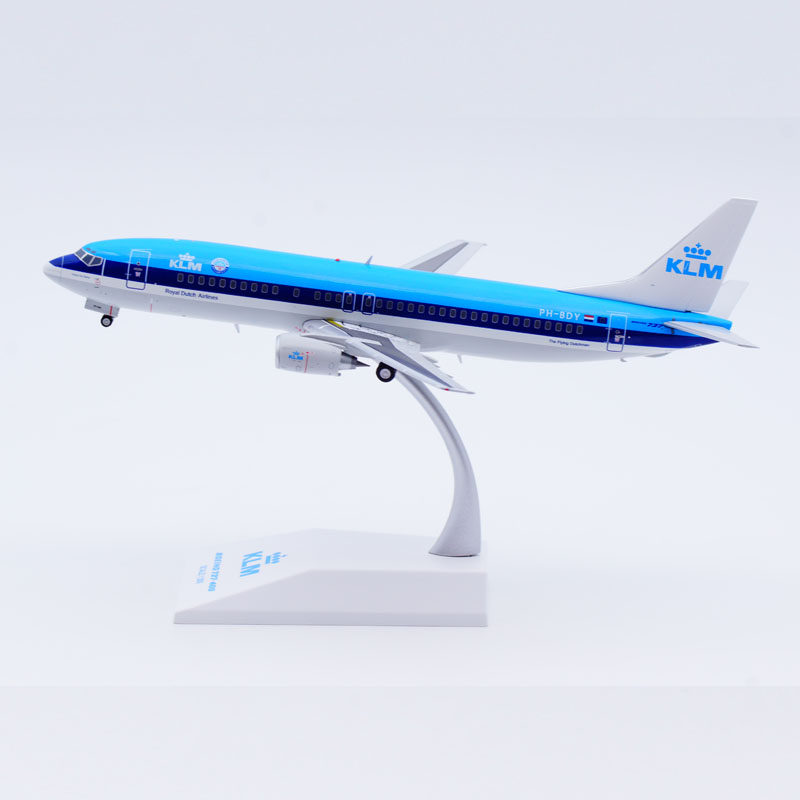 JCWings波音B737-400合金