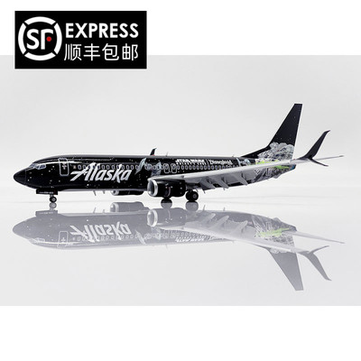 JCWings波音737-800飞机模型