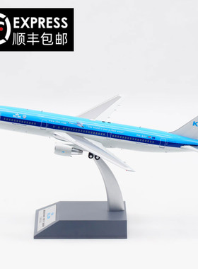Inflight 1:200飞机模型合金 KLM荷兰航空 波音B767-300ER PH-BZF