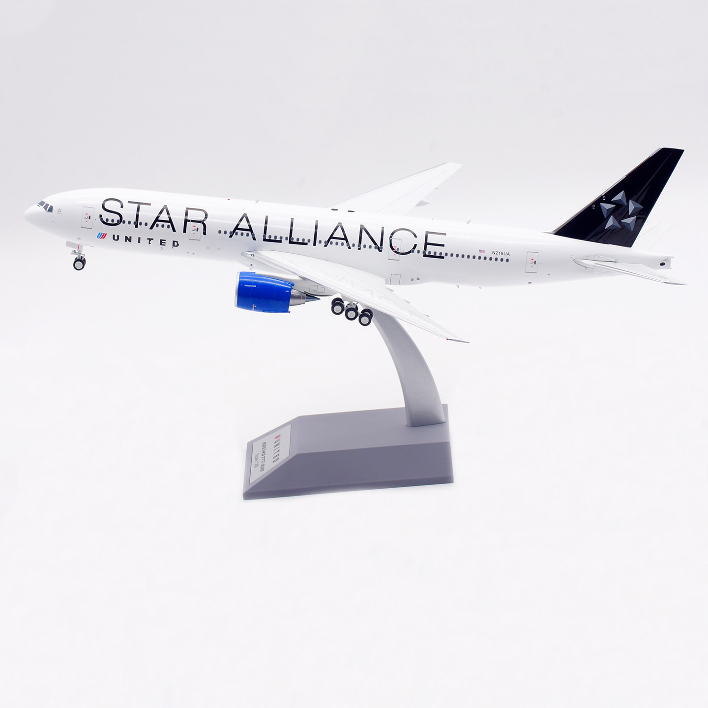 InflightB777-200合金
