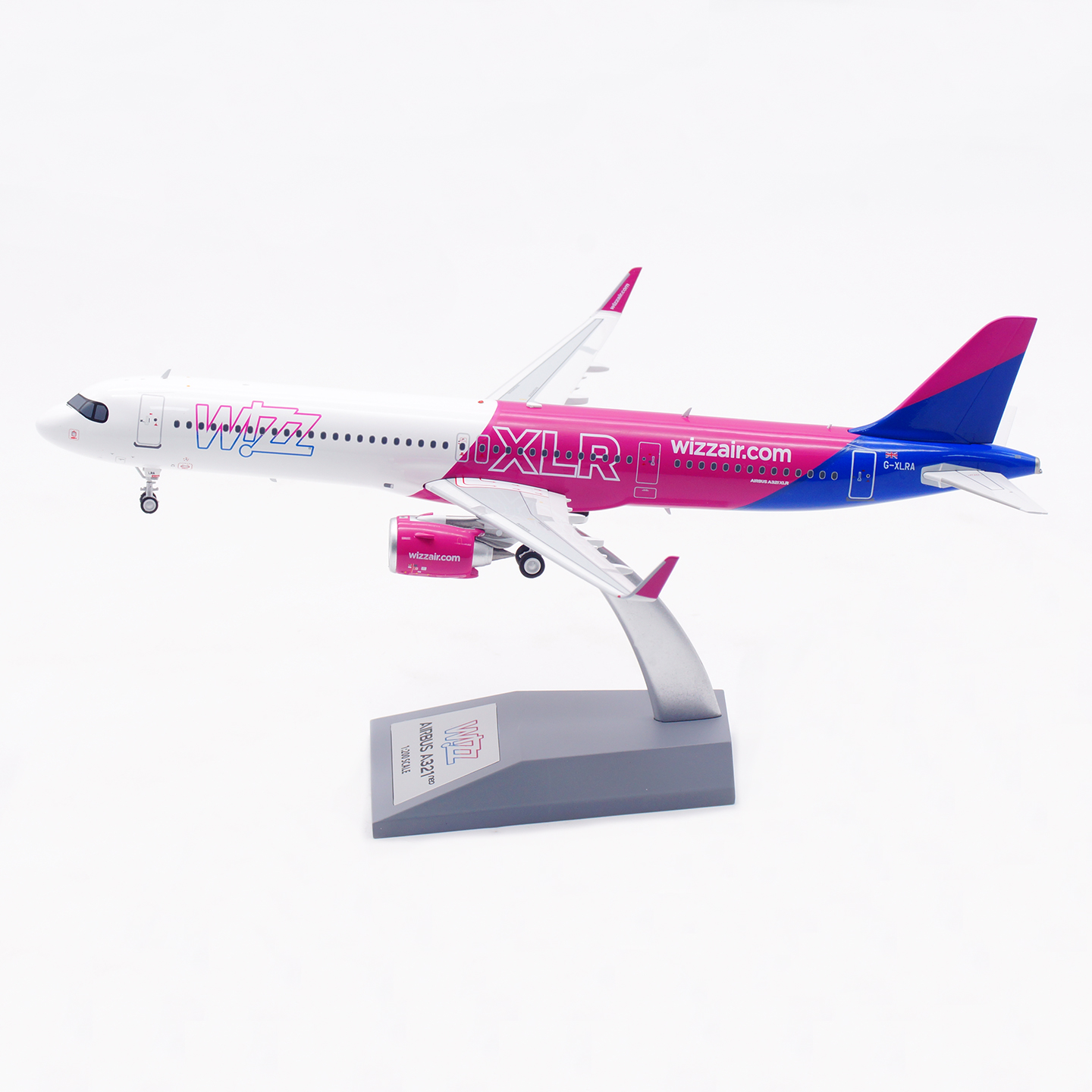 Inflight空客A321NEO合金