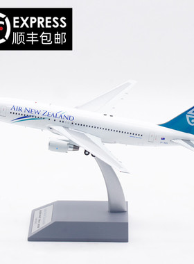Inflight 1:200 新西兰航空 波音B767-200 ZK-NBC 合金 飞机模型