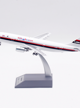 Inflight 1:200 莱克航空 空客A300B4 G-BIMA 飞机模型 合金材质