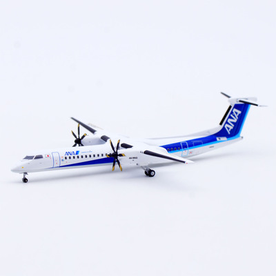 JCWings1400Q400合金航模