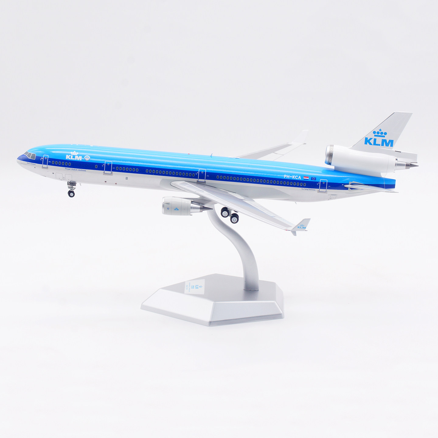 SQWings麦道MD-11合金材质