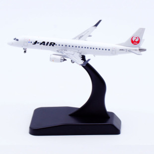 Wings 400 Air 日本航空 190STD 合金飞机模型 JA252J ERJ