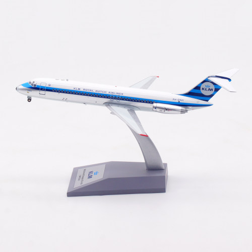 Inflight1200KLM合金飞机模型