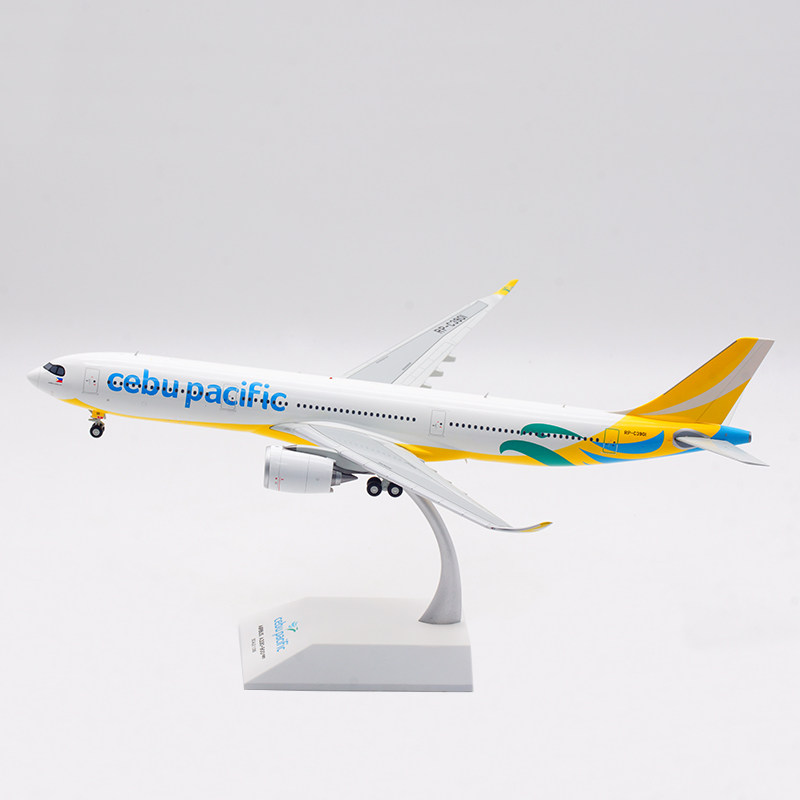 JC Wings 1:200 宿雾太平洋航空 A330-900neo RP-C3901 飞机模型