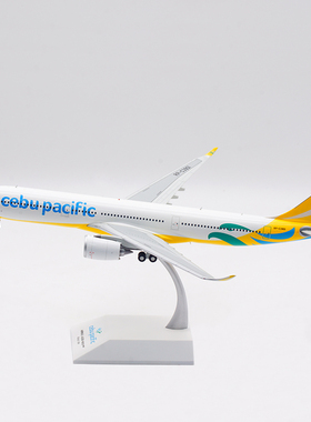 JC Wings 1:200 宿雾太平洋航空 A330-900neo RP-C3901 飞机模型