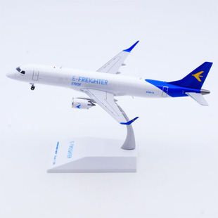 ERJ 合金 飞机模型 巴西航空工业 N986TA 200 Wings 190F