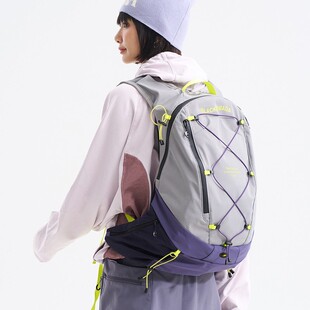 超轻量化户外徒步防水登山包女轻便男士多功能双肩背包24升大容量
