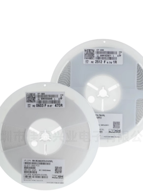 贴片电阻RC0603FR-074K02L 厚膜电阻 4.02kΩ ±1% 拍一件100个