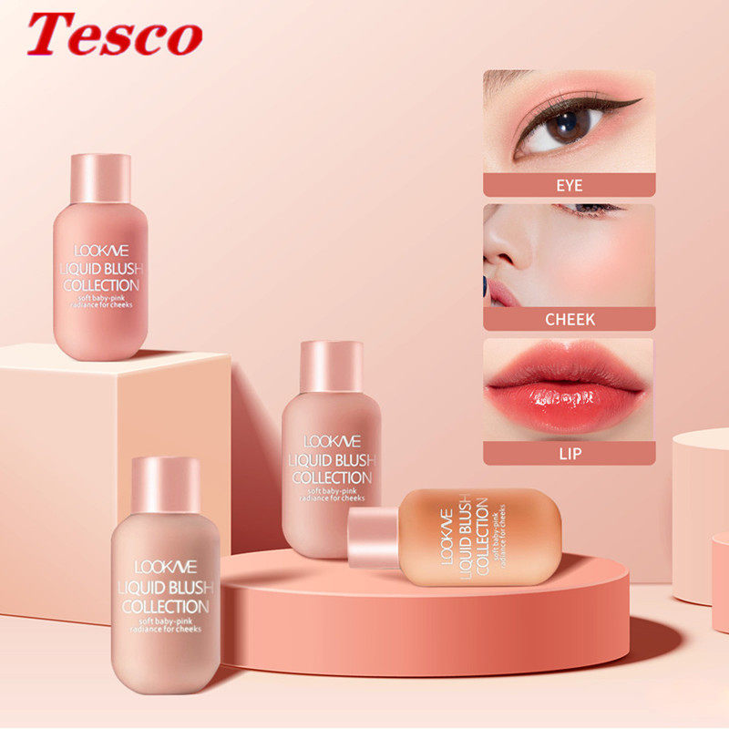 blushing腮红Waterproof