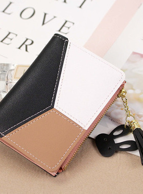 Wallets Women Small Wallet Girl Short Purse for Girls Clutch