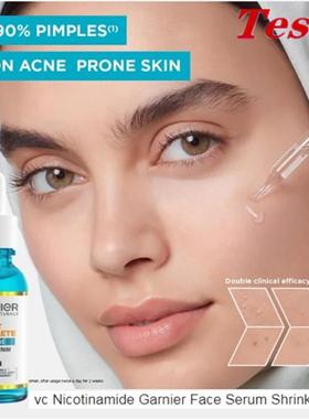 4% lGarnier Face Essence vc Nicotinamide Serum Shrinks Pores
