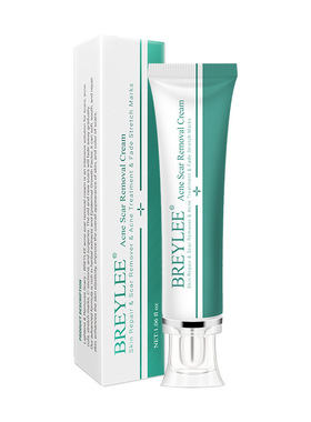 BREYLEE 疤痕痘印草本膏 acne scar removal cream