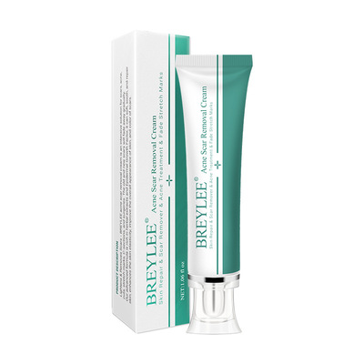 BREYLEE 疤痕痘印草本膏 acne scar removal cream