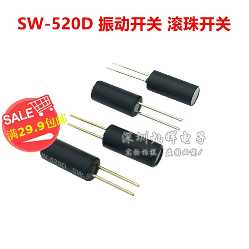 SW-520D SW520D Vibration Switch Vibration/Shaking/Dripper Switch Densor Tilt Tilt