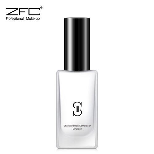 贝壳提亮液妆前隔离保湿正品ZFC