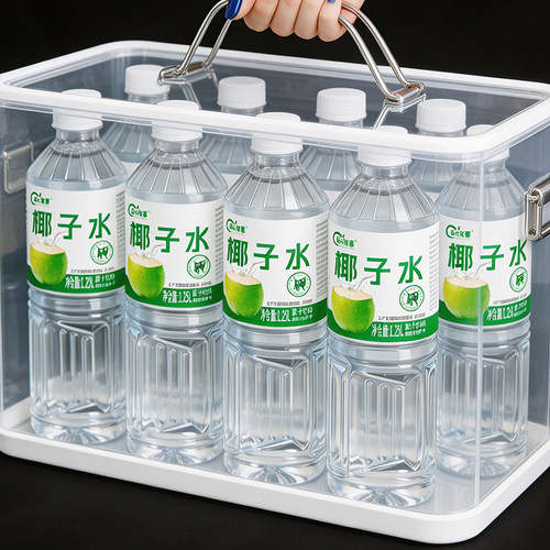椰子水1.25L大瓶装椰子汁饮品无菌1250ml健康饮品