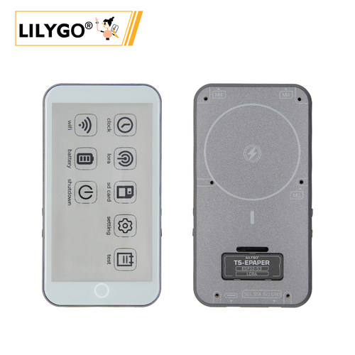LILYGOT5-4.7-S3ProEpaper